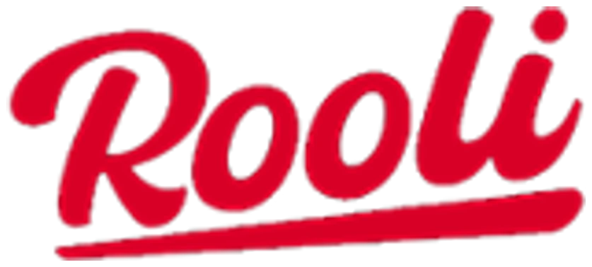 Rooli Casino website logo